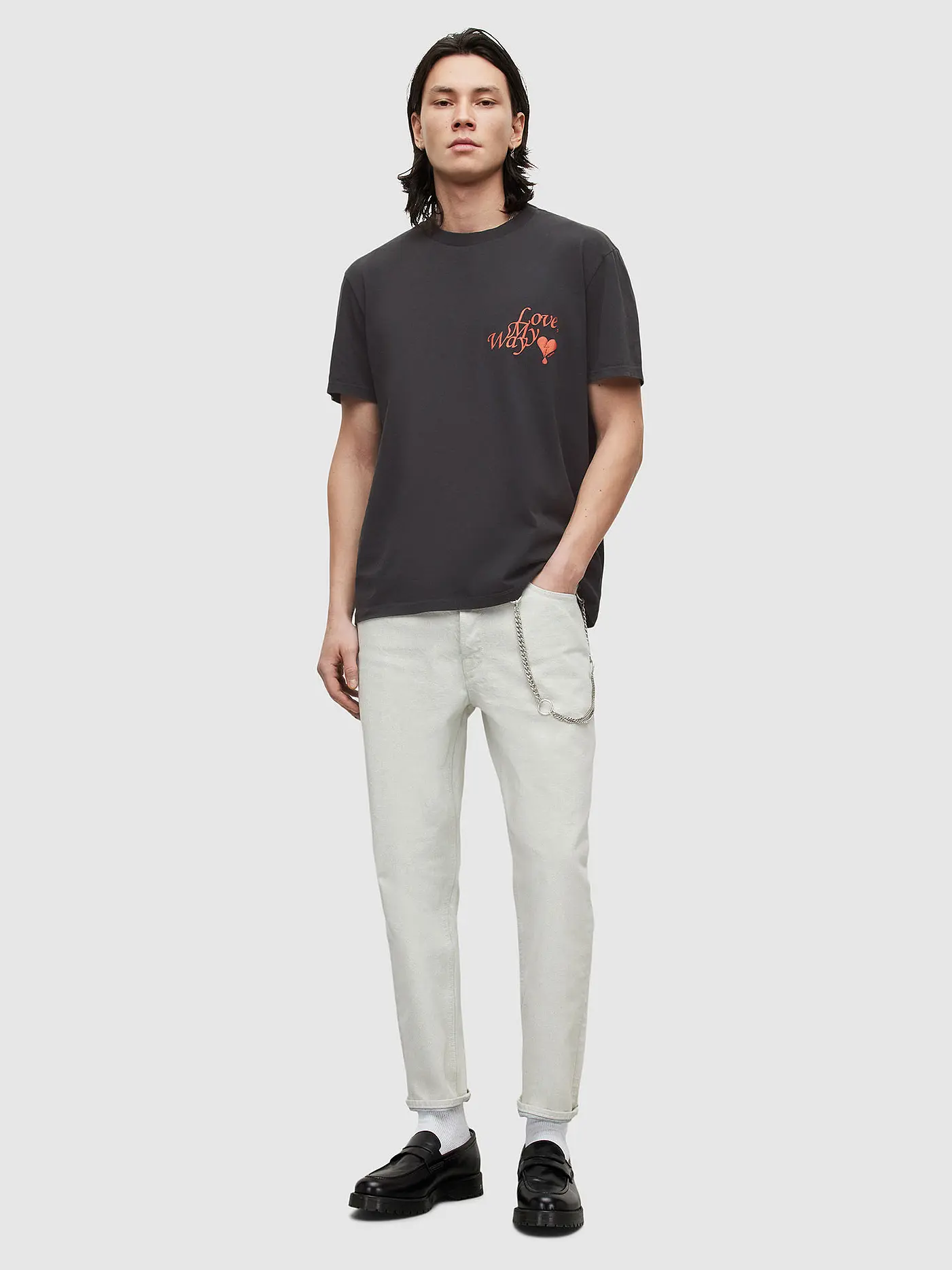 ALLSAINTS | T-Shirt DIRECTION | 